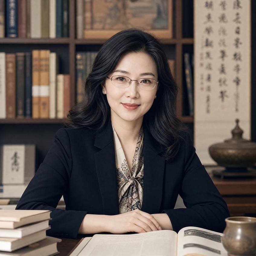 免费看片二次元文化研究员赵思颖