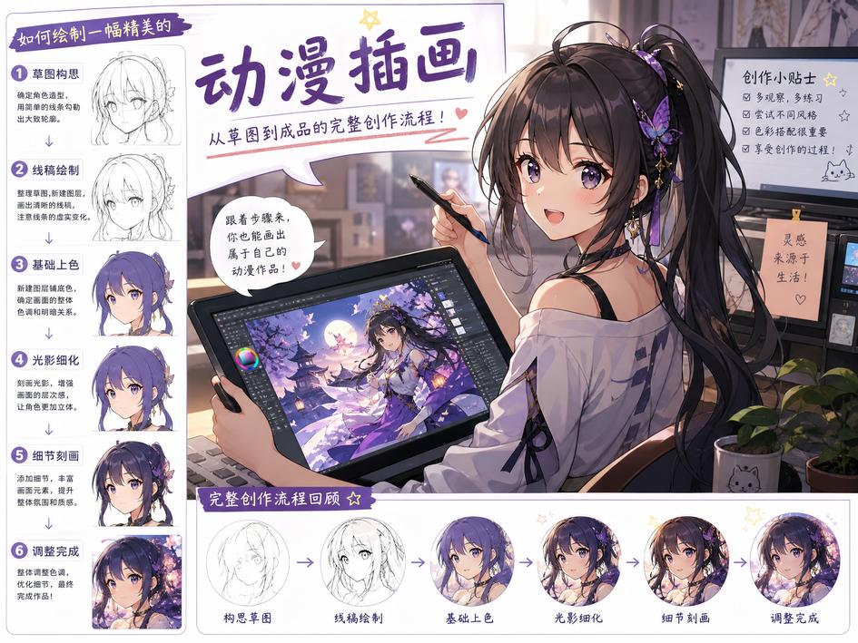 免费看片动漫教程-零基础动漫剪辑入门